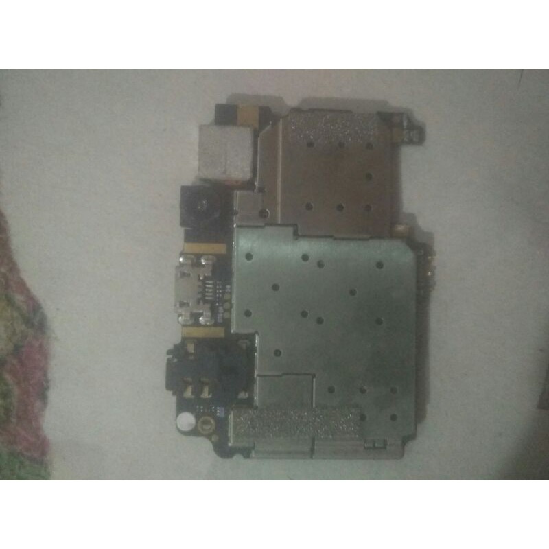 Mesin Advan S5e Full view 4G lte