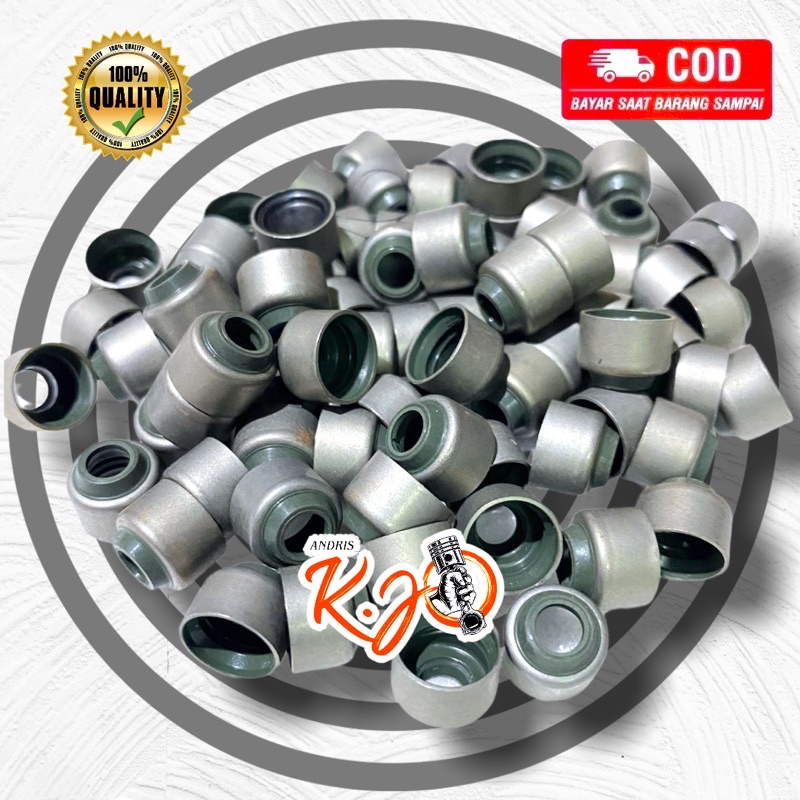 SEAL KLEP MIO J MIO GT MIO M3 N MAX AEROX JUPITER Z1 ORIGINAL