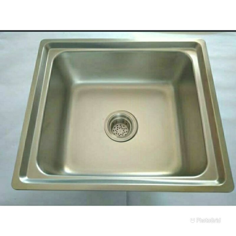 SINK BAK CUCI PIRING LAVENIA MODEL TAMPUNG LV 0916