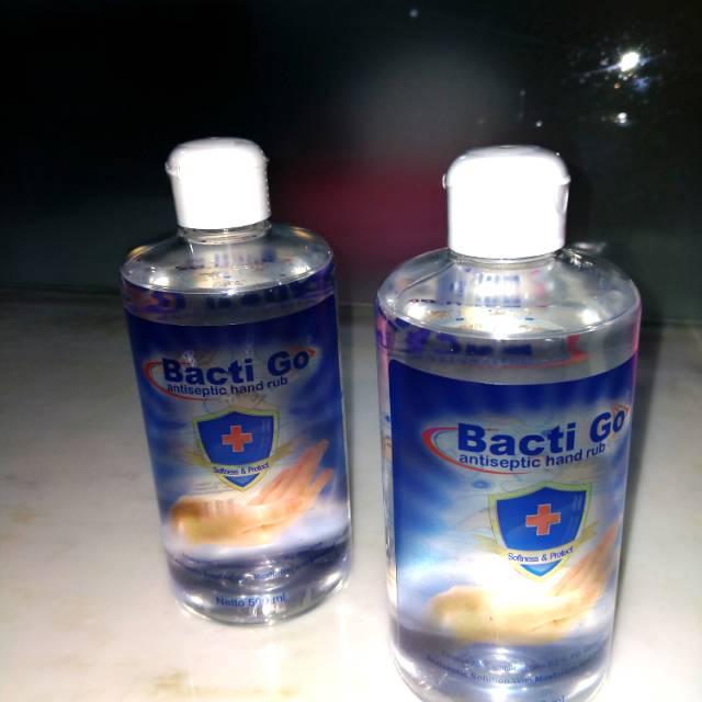 

Bacti Go 500ML Ready