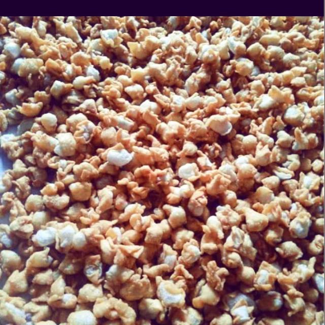 

Siomay krikil