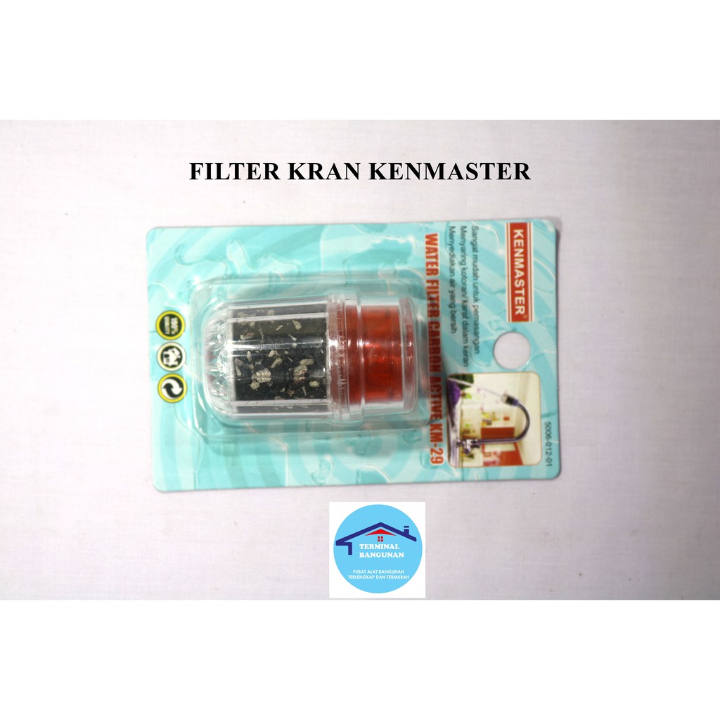 Filter Air Keran KENMASTER