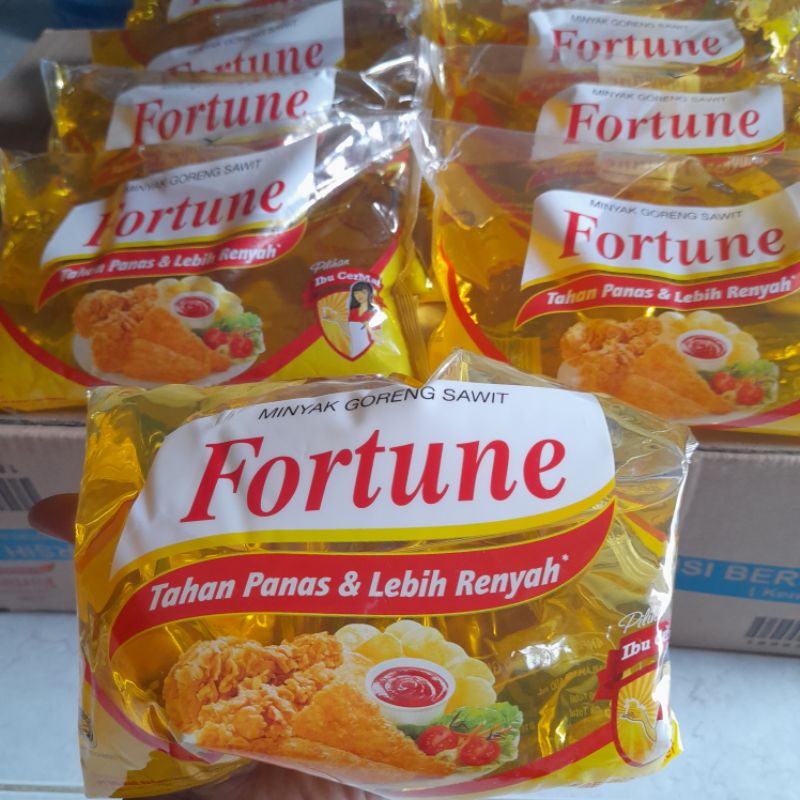 

Minyak Goreng 1L | Fortune 1L | Minyak Goreng Murah