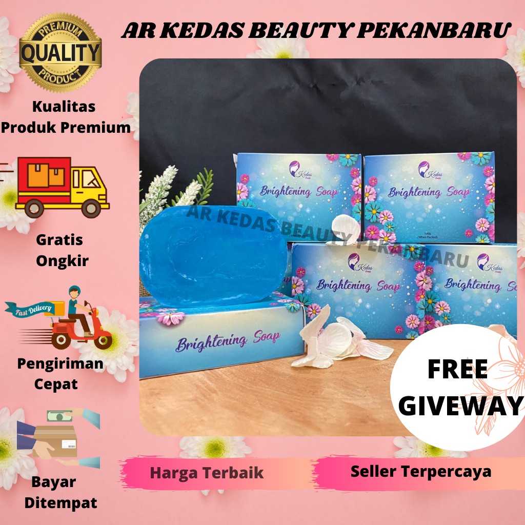 Sabun Kedas Beauty Sabun Pemutih Kedas Beauty Kedas Beuty Sabun Kedas Beauty Original Asli