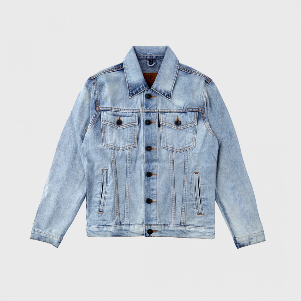 

Epidemic Phoenix - Jaket Jeans - Jaket Denim Epidemic