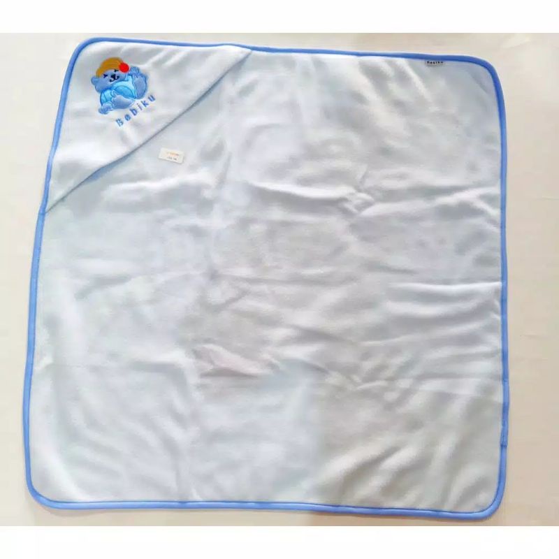 Bebiku Selimut Bayi Karakter Hewan Lembut / Selimut Bayi Lembut