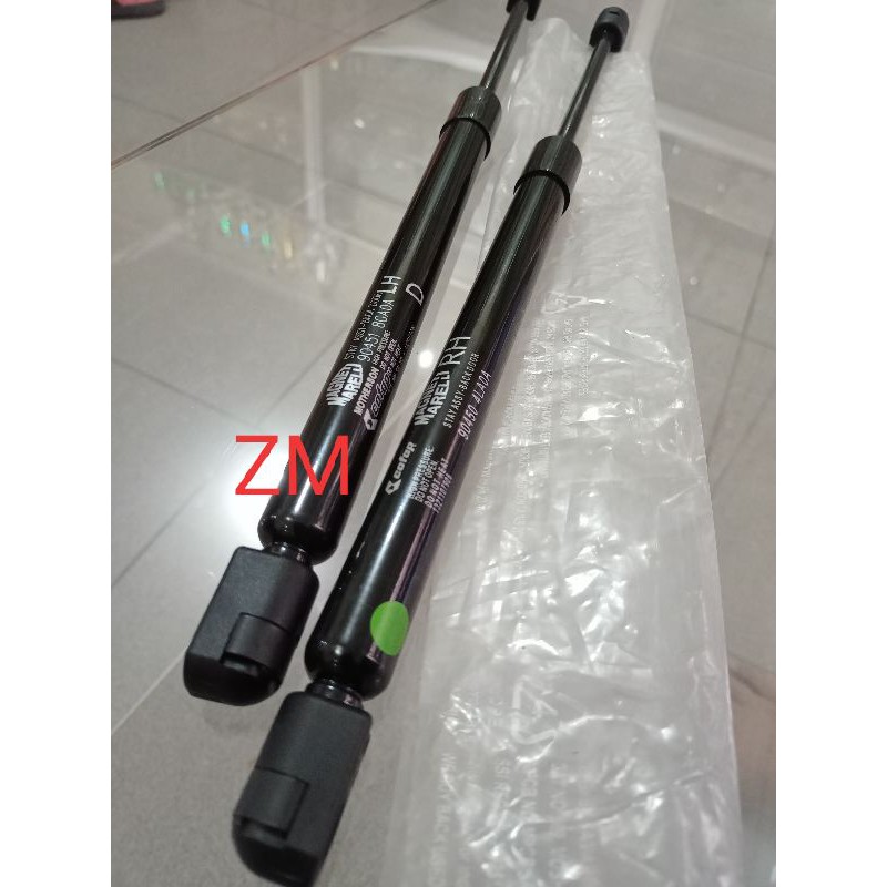 Shock bagasi datsun go hidrolik bagasi datsun go original