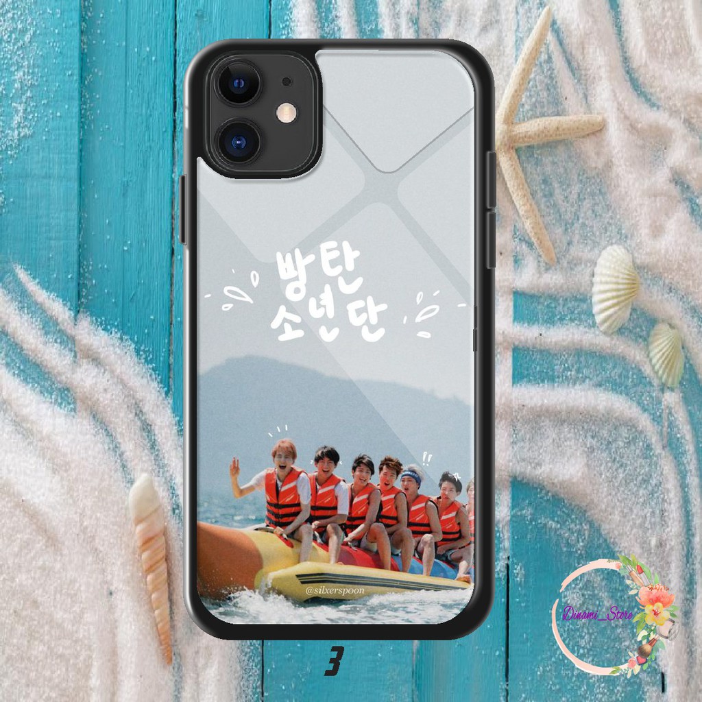 Hardcase 2D glossy EXO OPPO A83 2020 A71 A91 RENO 3 F15 Z 2 2F/2Z 3 F15 4 K3 K5 PRO DST2091