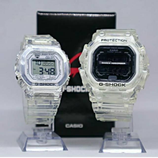 Gshock couple