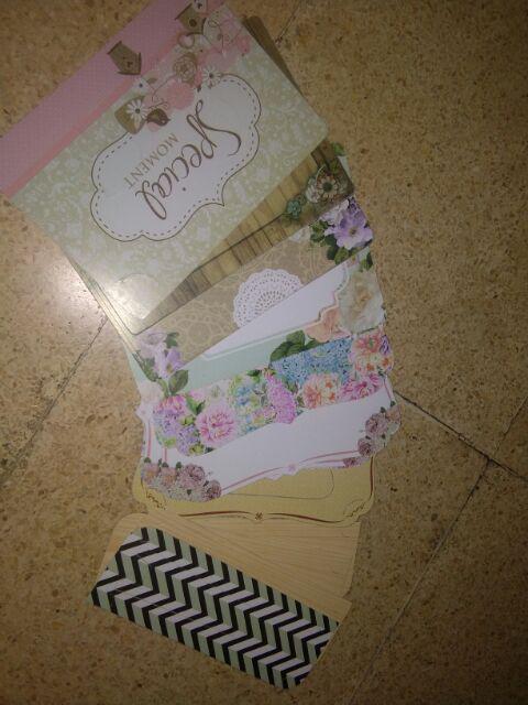 Frame Photobooth 2r Bahan Karton Tebal 310gr