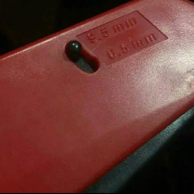 

motex embossing label maker E-5500
