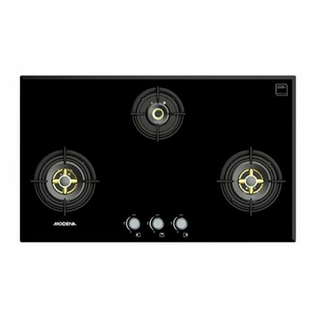 KOMPOR TANAM 3 TUNGKU MODENA BH 6935 LF/KOMPOR MODENA 3 TUNGKU BH6935 TERBARU4524