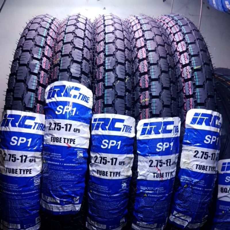 BAN IRC 275-17 SP1 KLASIK (NON TUBELESS)