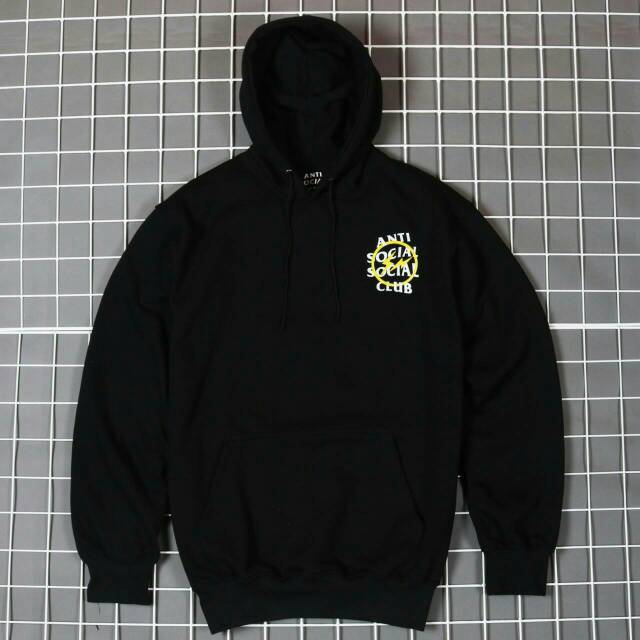 hoodie assc anti social social club