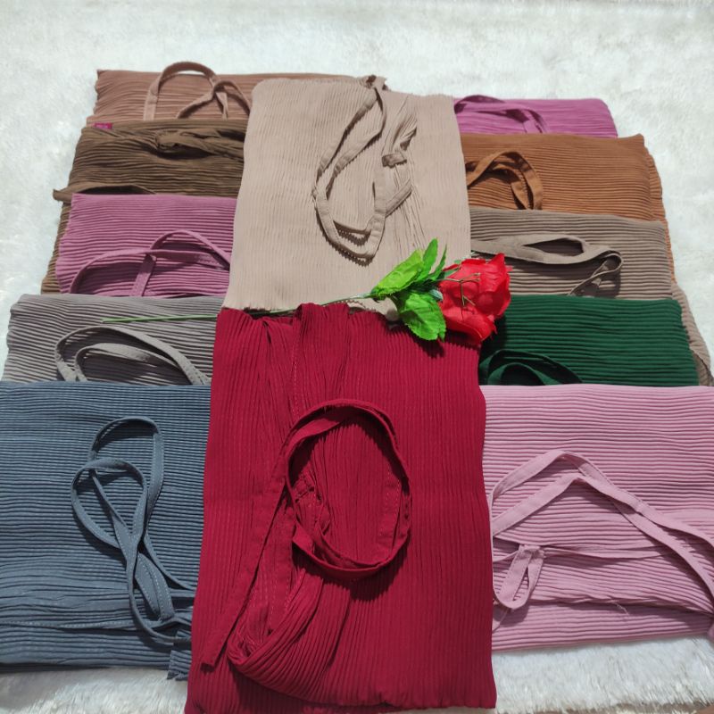 BERGO INSTAN SYIRIA XL plisket lidi(NON PED)-5