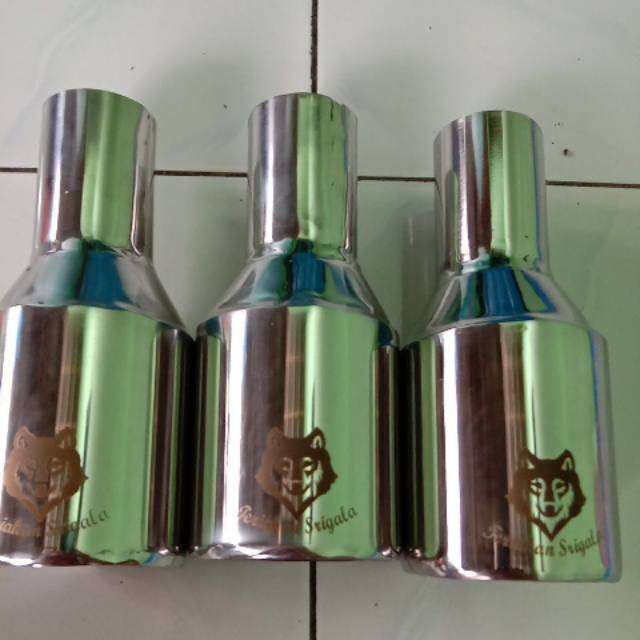 KNALPOT SRIGALA MOBIL SOLAR