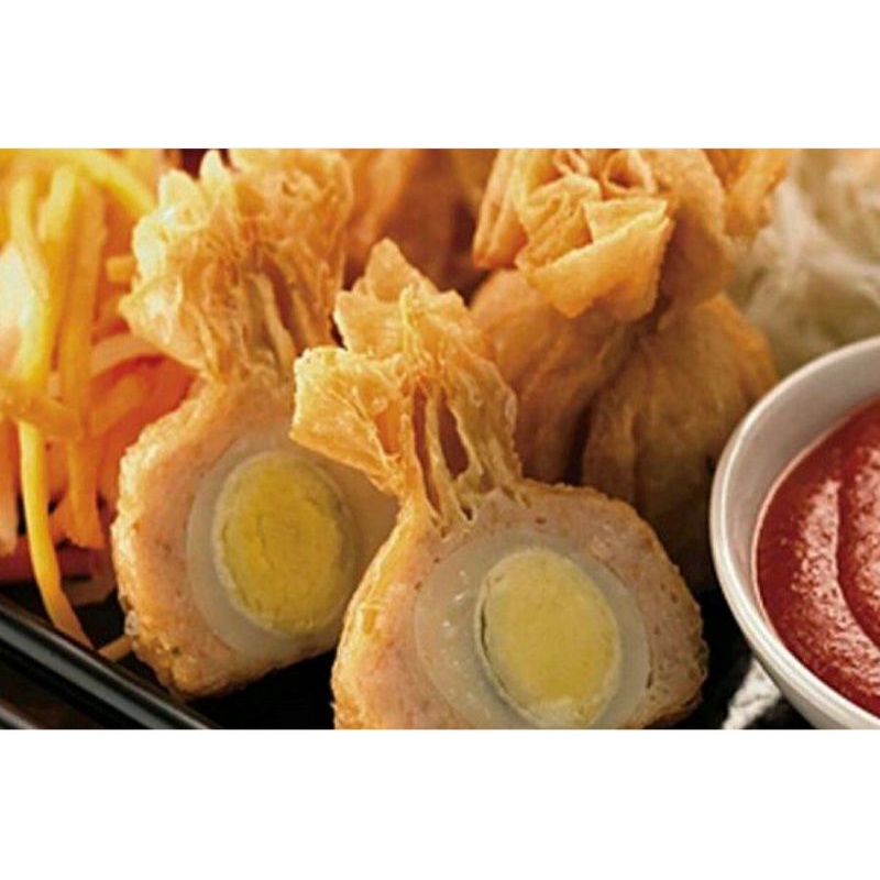 

Ekado Ekkado Bento Frozen Food Bogor isi 8 pcs