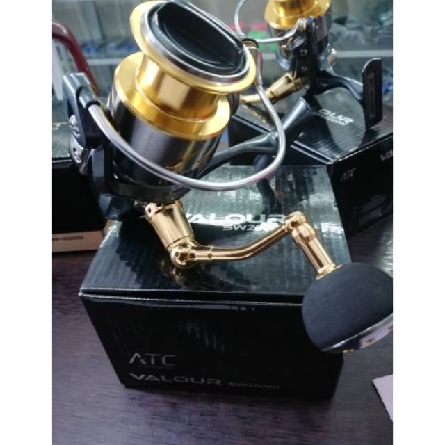 Reel ATC VALOUR SW2000H