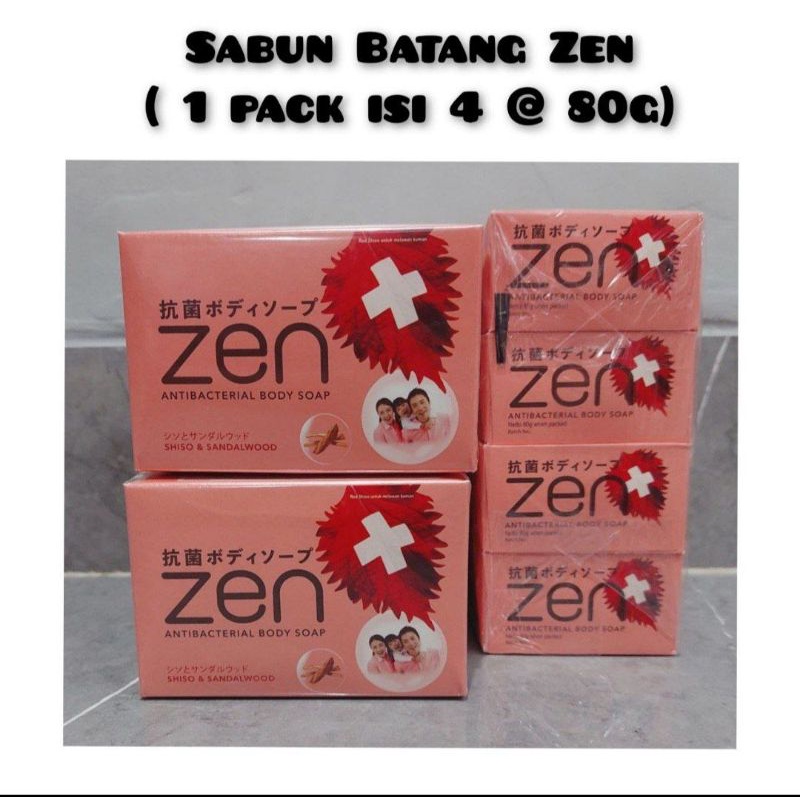 sabun batang zen isi 4
