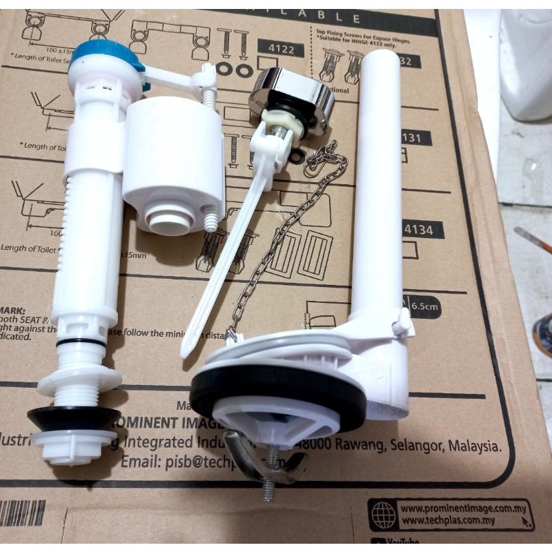 ALAT FLUSHING CLOSET KODOK|ALAT FLASHING CLOSET DUDUK PENCET SAMPING