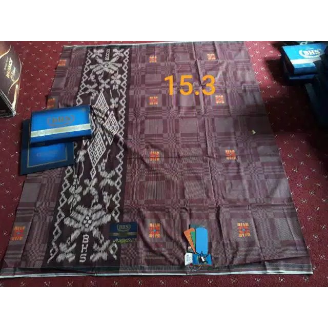 Sarung BHS SKT DAM Gold