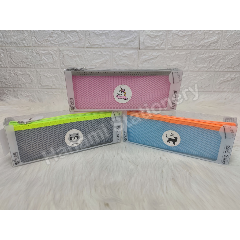 

Pencil Softcase / Tempat Pensil BD-806