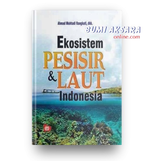 Buku Ekosistem Pesisir dan Laut Indonesia