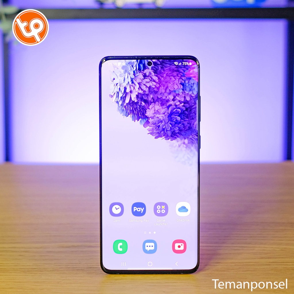 Samsung S20 plus 8/128gb Resmi Sein Hp Second Bekas-6