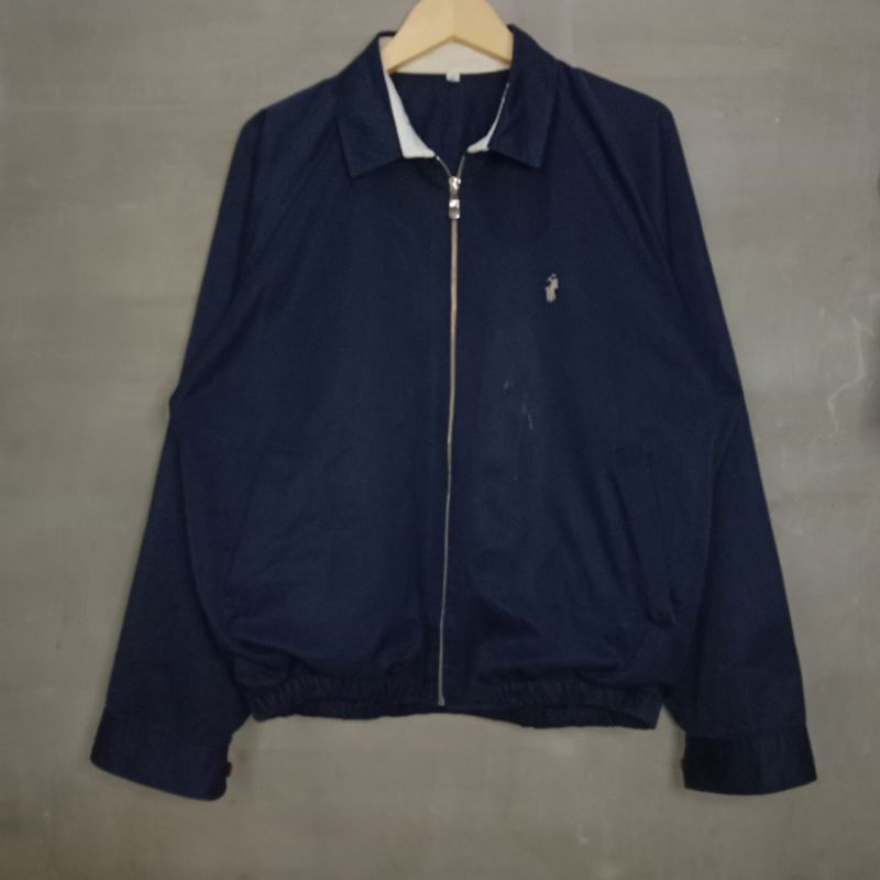Harrington Jaket Polo
