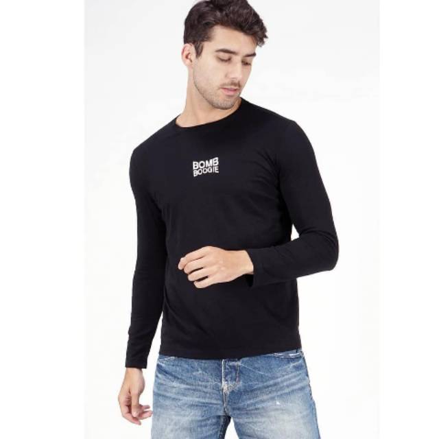 Bombboogie jeans lengan panjang