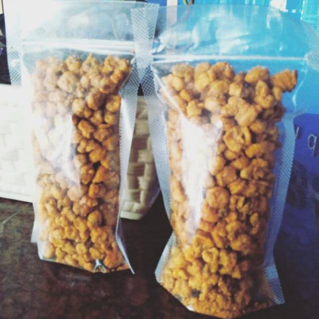 

Jagung crispy snack kiya
