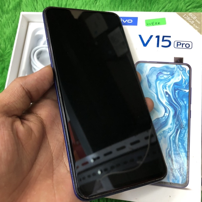 HP VIVO V15 pro 6/128gb