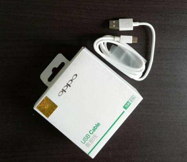 [ PROMO ] KABEL DATA OPPO 2A ORIGINAL F1 F1s F3 F5 A83 A71 A57 A39 A37 Neo 7