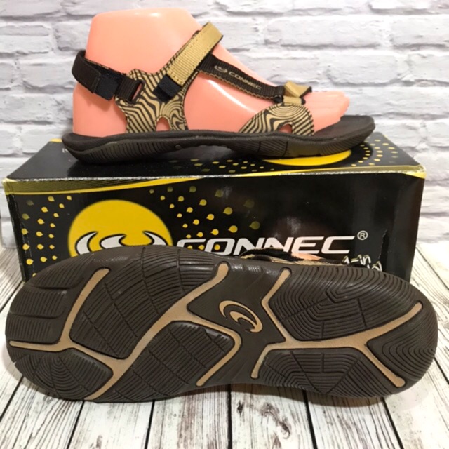 DISKON Sandal CEWEK CONNEC ARAMIS