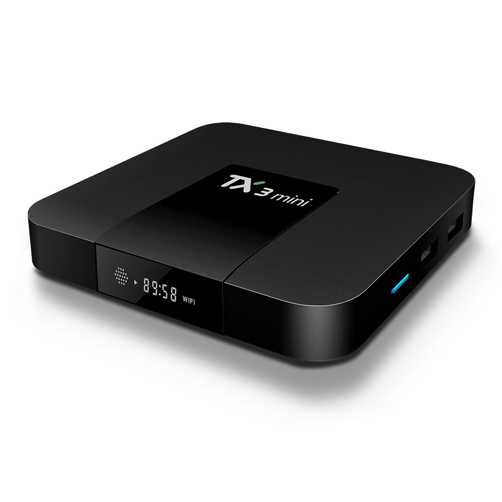 TX3 MINI - RAM 2GB ROM 16GB - Android 7.1 Smart TV Box 4K Ultra HD