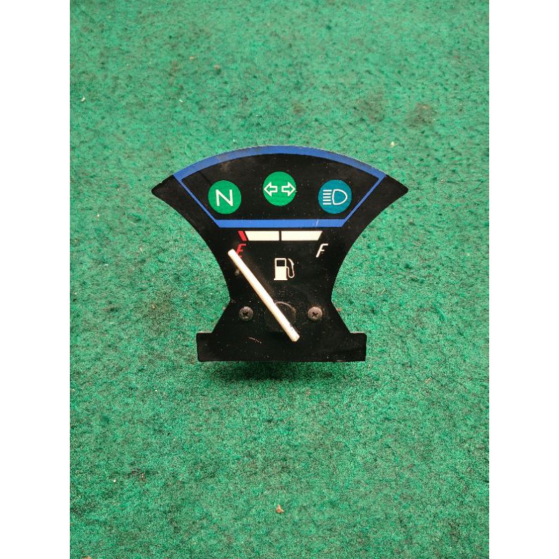 mesin amper bensin vixion old original bekas