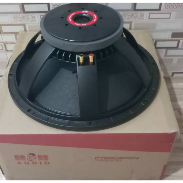 Speaker 18in BOB AUDIO 18BM 1400WATT