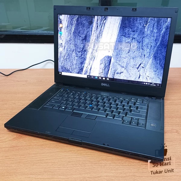 Second Laptop Dell 6510 i5 4/320GB HDD 14inch