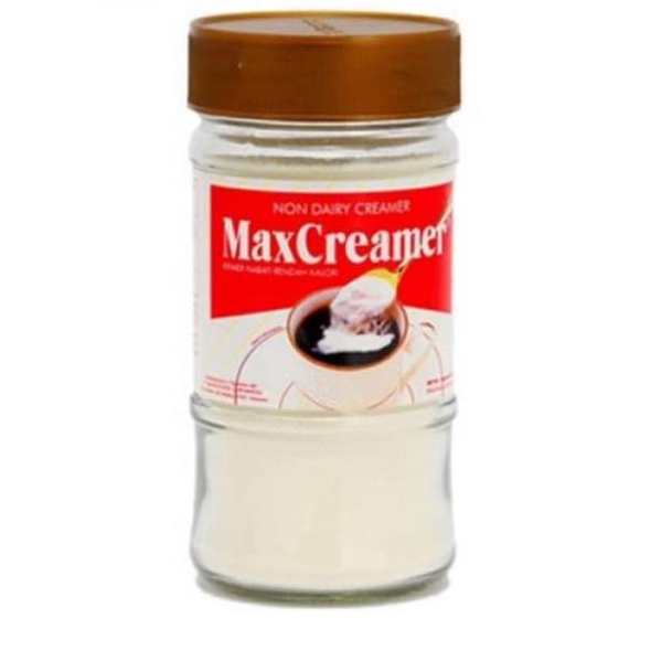 

[[BISA COD]] Krimer Nabati | IndoCafe Max Cream Non Dairy Creamer Jar 450 BERMUTU Kode 484