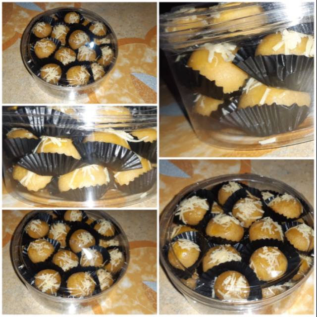 

NASTAR KEJU / KUE LEBARAN