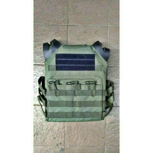Rompi Vest  Tactical Tentara Jpc  Rompi Airsoft