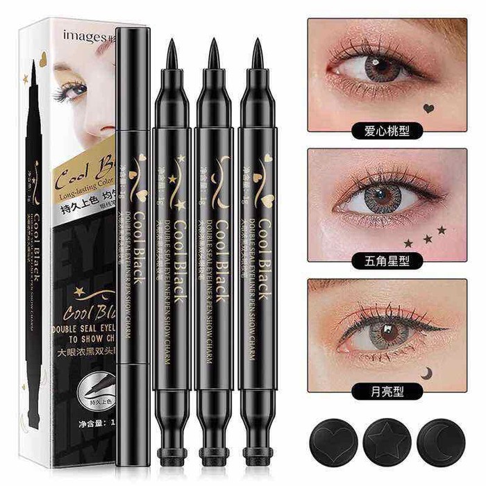 IMAGES Cool Black Eyeliner Pen