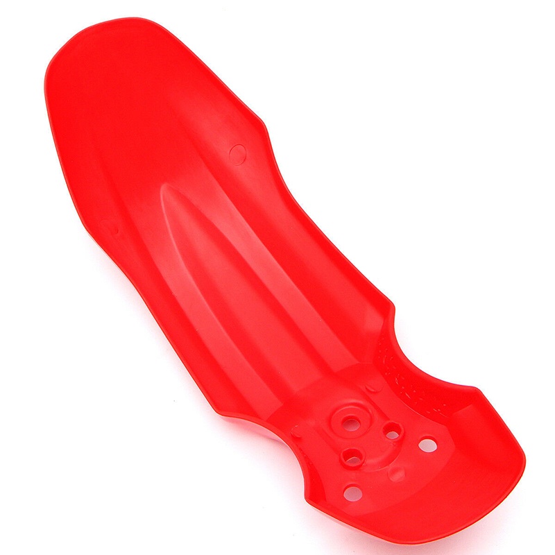 {LUCKID}Plastic Front Wheel Fender Protector For CRF50 XR50 Dirt Pit Bike 7 Colors