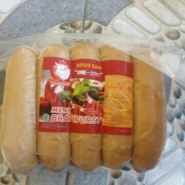 

Sosis mini One Suke