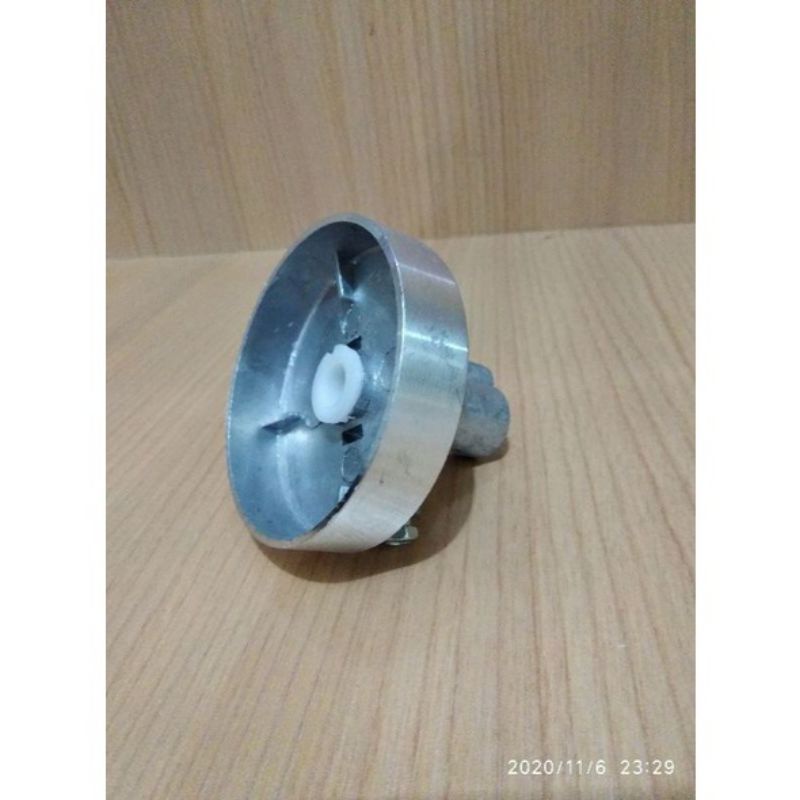 Fuly  Fuli  PULI PENGERING MESIN CUCI / PULY BABET SHARP / PULY DIAMETER 10MM