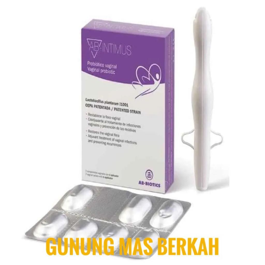 AB Intimus Vaginal Tablet