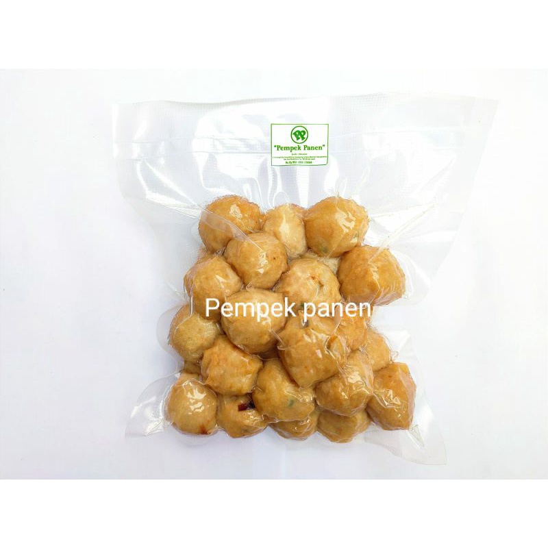 

Pempek panen | Paket pempek adaan isi 25 PCS