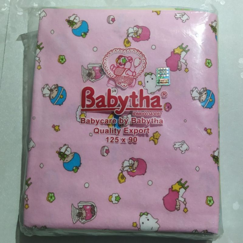 6PCS BEDONG BAYI BABYTHA 125X90-BEDONG BAYI JUMBO-BEDONG BAYI MURAH