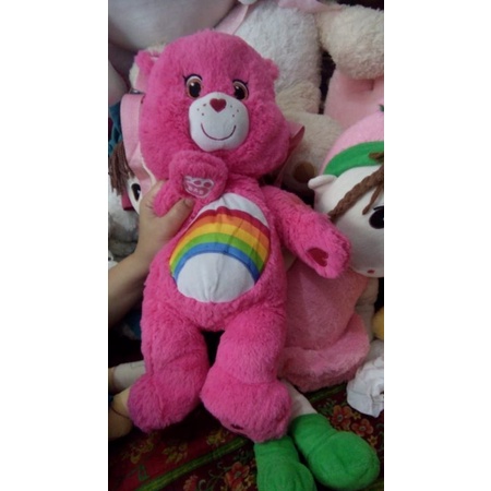 Boneka carebear bab