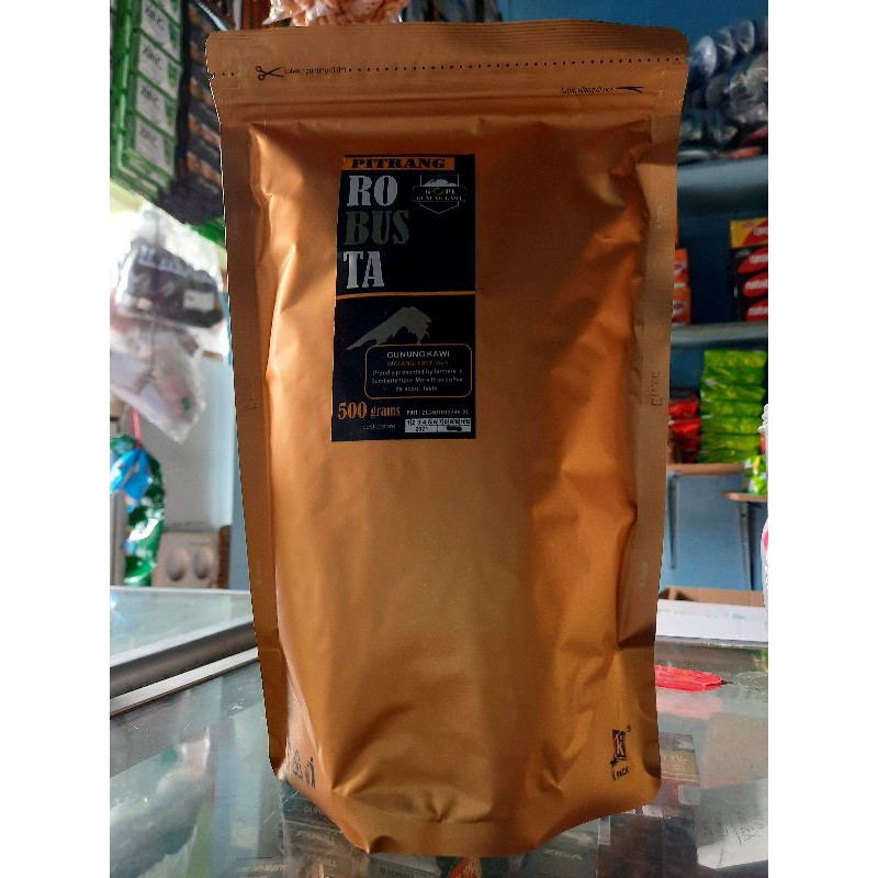 

kopi murni 500 gr